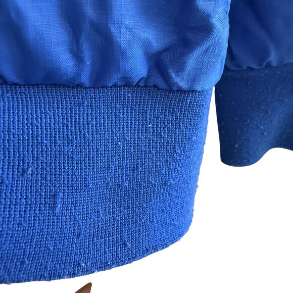 Nike Kids Windrunner Color Block Red White Blue Hooded Full Zip Jacket Medium - Picture 4 of 12